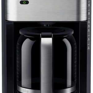 Braun Pure Flavor 14 Cup Drip Coffee Maker, 14 cup, Black, KF5650BK