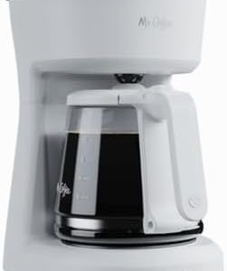 Mr. Coffee® Simple Brew 12-Cup Switch Coffee Maker